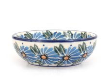 Low Bowl  9 cm (3.5")   Asters