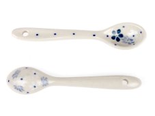 Mocca Spoon 10 cm (4") Winter