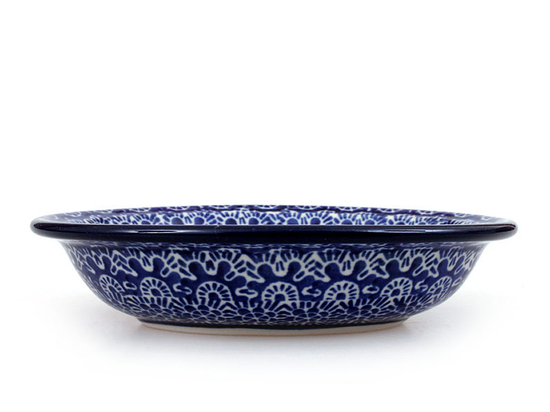 mýdelnička s otvory 14 cm   Krajka