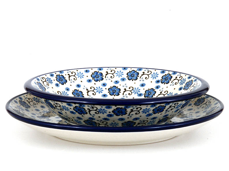 Soup Plate 21 cm (8")   War of the Roses