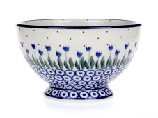 French Bowl 14 cm (5.5")   Lily of the Valley