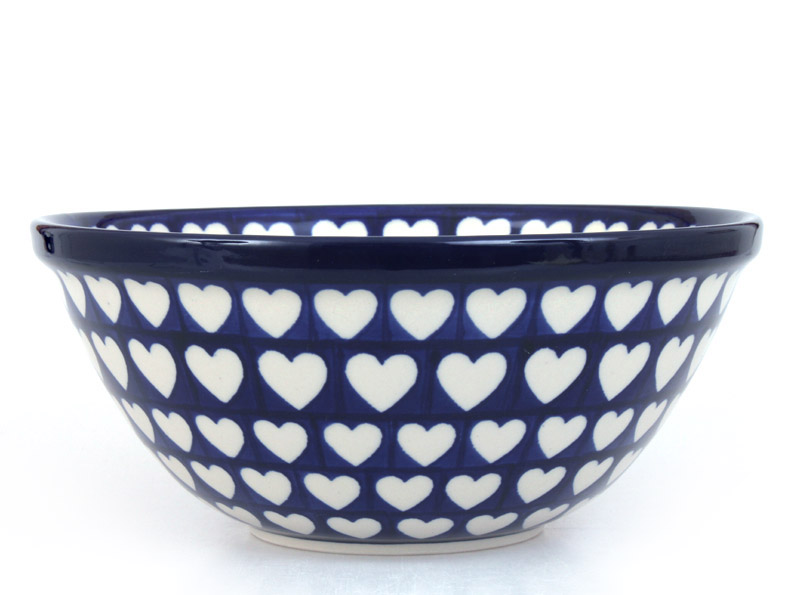 Bowl CLASSIC  20 cm (8")   Hearts