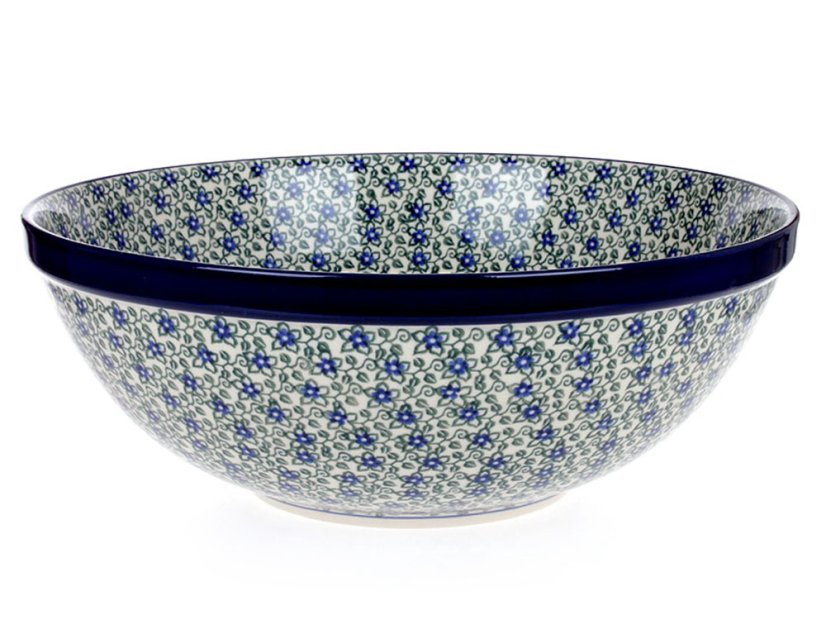 Large Bowl CLASSIC 33 cm (13")   Lobelia