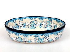 Oval Baking Dish 21 cm (8")   Doves