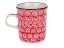Mug Espresso 0,15 l (5 oz)   Red Lace