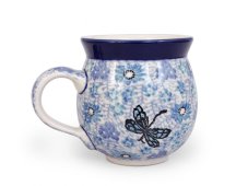 Kugelbecher mittel 0,35 l  Libelle III