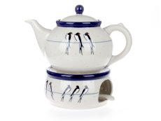 Tea Warmer   Swallows UNIKAT