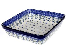 Square Baking Dish 27 cm (10")   Girlande