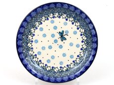 Dessert Plate 21 cm (8")   Dragonfly II