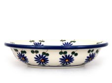 mýdelnička s otvory 14 cm Drátkovaný