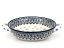 Round Baking Dish 25 cm (10")   Cloudy