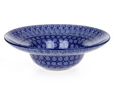 Pastateller 25 cm   Spitze