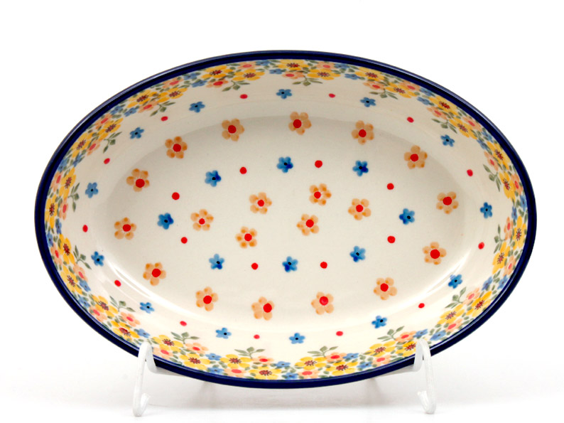 Oval Baking Dish 24 cm (9")   Spring