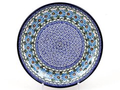 Shallow Plate 25 cm (10")   Asters