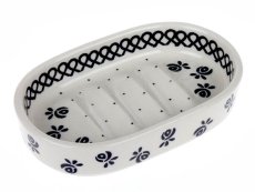Seifenschale oval 14 cm