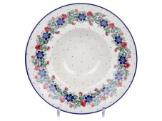 talíř na těstoviny 25 cm   Věnec