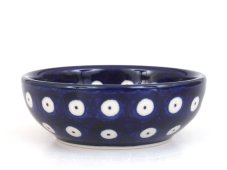 Low Bowl  9 cm (3.5")   Fish Eyes