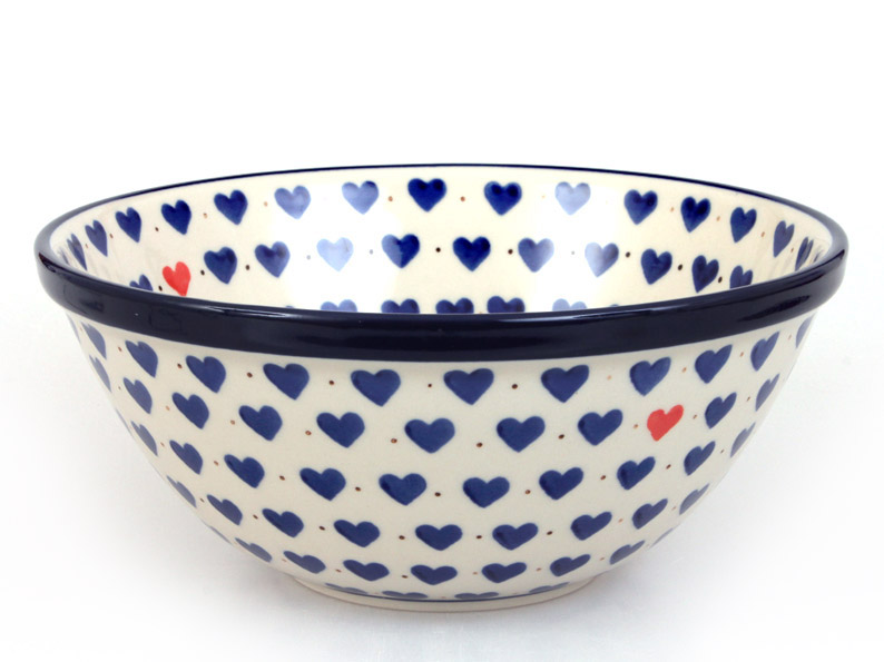 Bowl CLASSIC  20 cm (8")   In Love