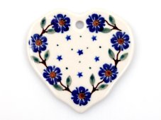 Heart Ornament   Twilight