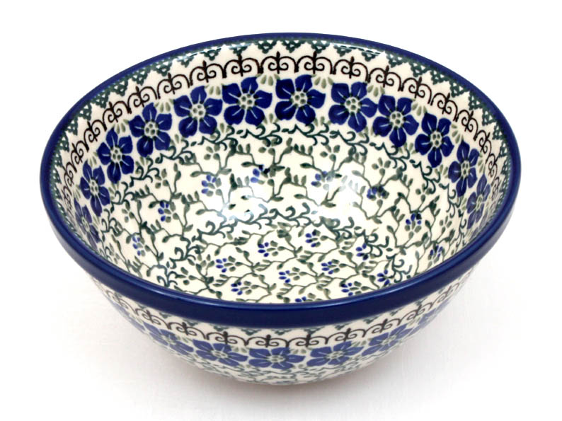 Bowl CLASSIC  20 cm (8")   Flax Flower