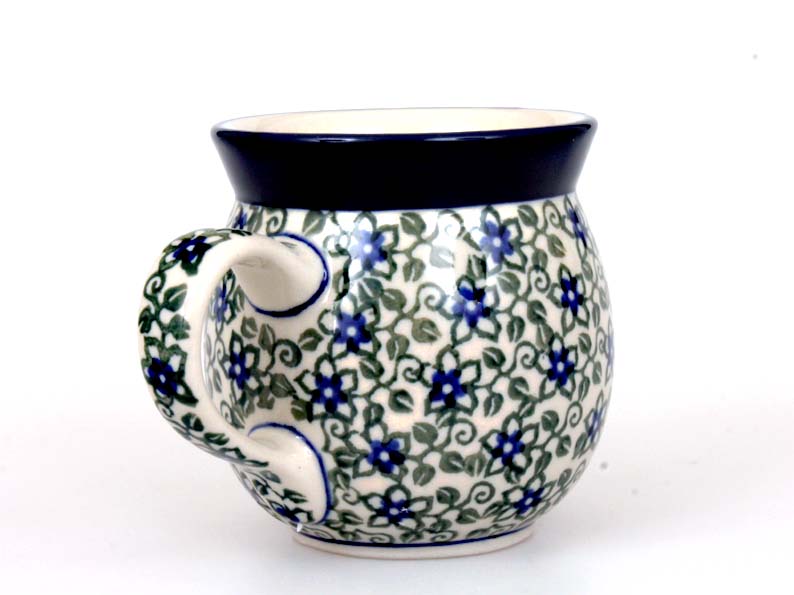 Bubble Mug 0,25 l (8 oz)   Lobelia