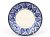 struhadlo 13 cm   Modré listy
