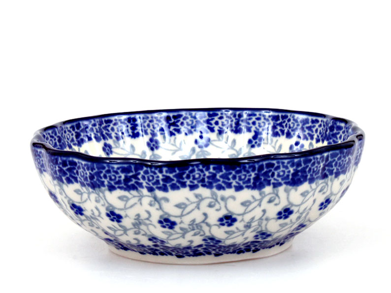 Corrugated Bowl 12 cm (5")   Romance