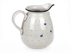 Jug 2 l (65 oz) Soft Blue