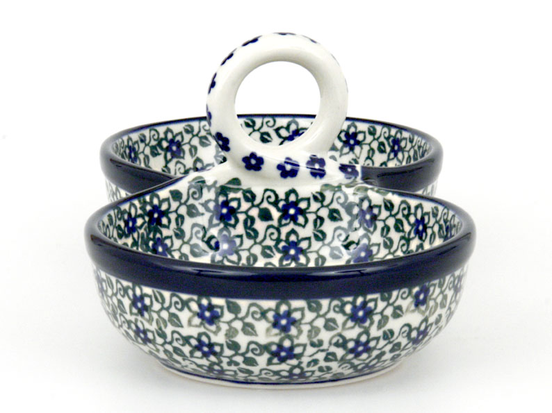 dvojmiska 25 cm   Lobelky