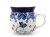 Bubble Mug 0,25 l (8 oz)   Butterfly on Straw