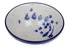 miska KLASIK 17cm   Něžně modrá