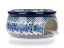 Tea Warmer   Blue Rose