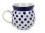 Bubble Mug 0,25 l (8 oz)   Dots