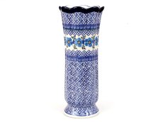 Vase 28,5 cm (11") Blue Rose