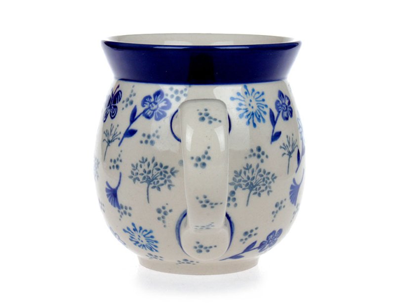 Bubble Mug 0,5 l (16 oz)   Blue Morning