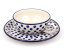 One-cup Teapot 0,6 l+0,25 l   Dots