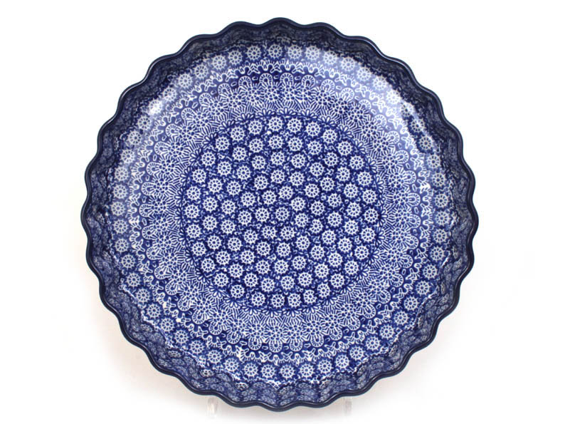 Pie Baking Dish 29 cm (11")   Lace