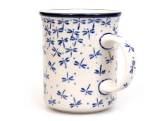 Mug CLASSIC 0,6 l (20 oz) Damselfly