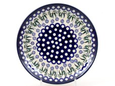 talíř mělký 25 cm   Sedmikrásky