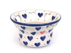 Heart Candle Holder In Love