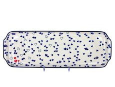 Platter 42 cm (16")   In Love II