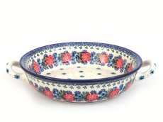 Round Baking Dish 25 cm (10")   Camelia