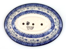 Soap Dish with Holes 14 cm (6") Romance