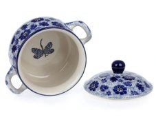 Soup Cup with Lid 0,35 l (12 oz) Dragonfly