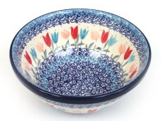 Bowl CLASSIC 17 cm (6.5")   Pink Tulips