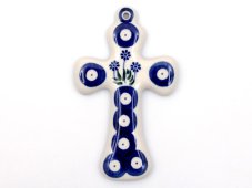 Cross 12 cm (5")   Daisy