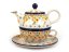 One-cup Teapot 0,6 l+0,25 l   Spring