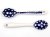 Spoon 13 cm (5")   Fish Eyes