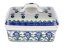 Square Butter Dish   In Park