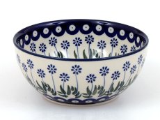 Schüssel 16 cm   Gänseblümchen